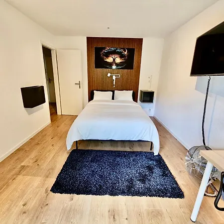 Cosy Private In Center Lausanne