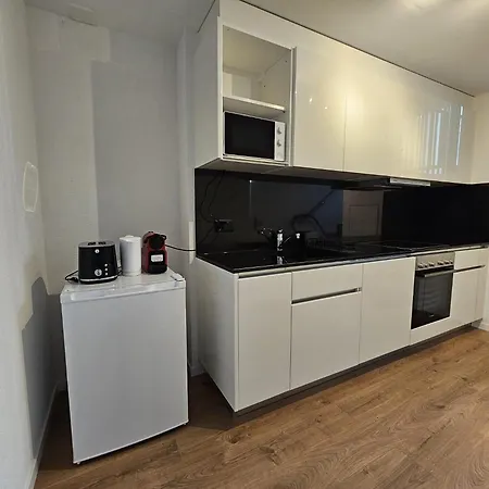 Szálloda Private & Shared In *