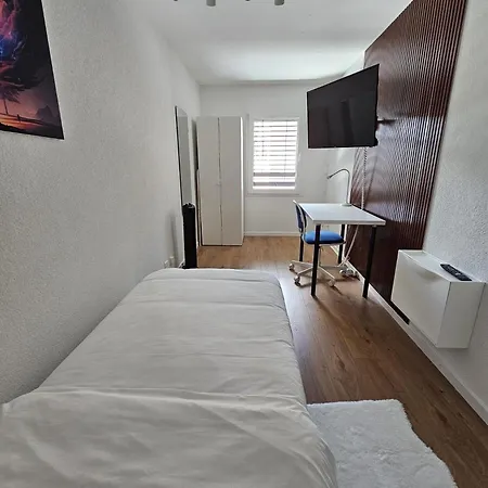 Szálloda Private & Shared In