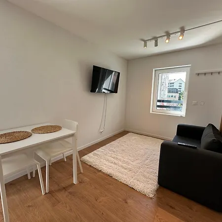 Private & Shared In Lausanne