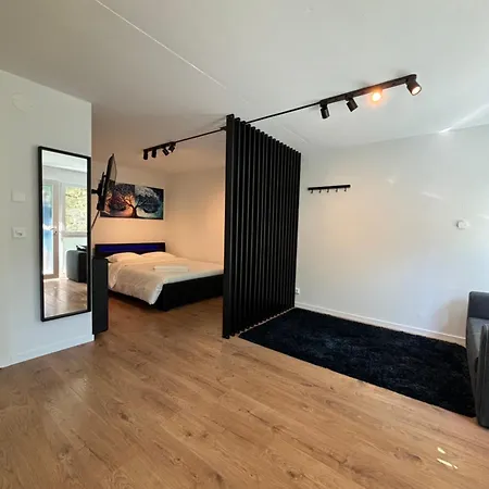 Private & Shared In Szálloda Lausanne