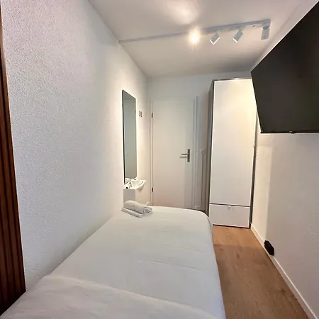 Private & Shared In Szálloda