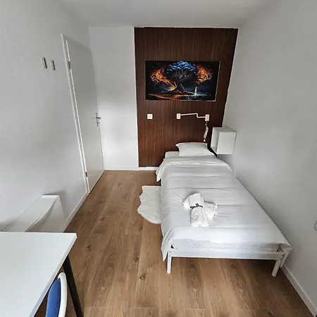 Szálloda Private & Shared In *