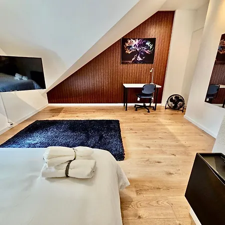 Private & Shared In Hotel Lausanne