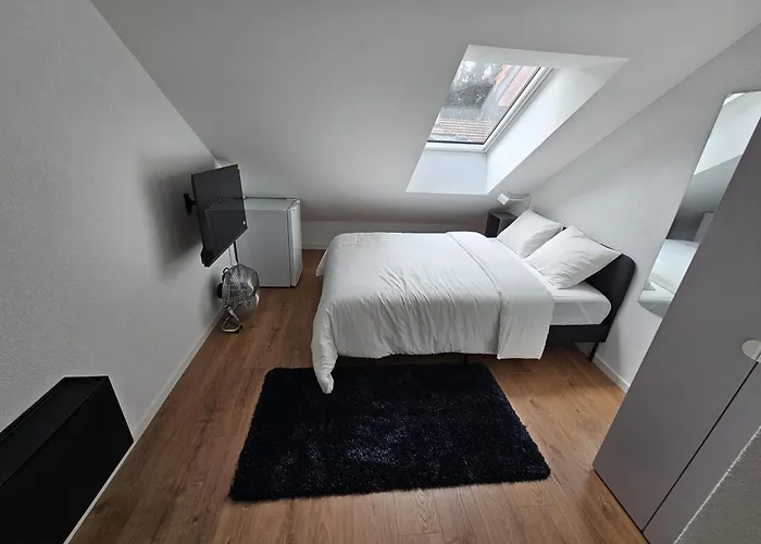 Private & Shared In Hotel Lausanne