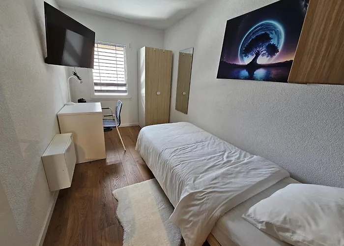 Private & Shared In Hotel Lausanne