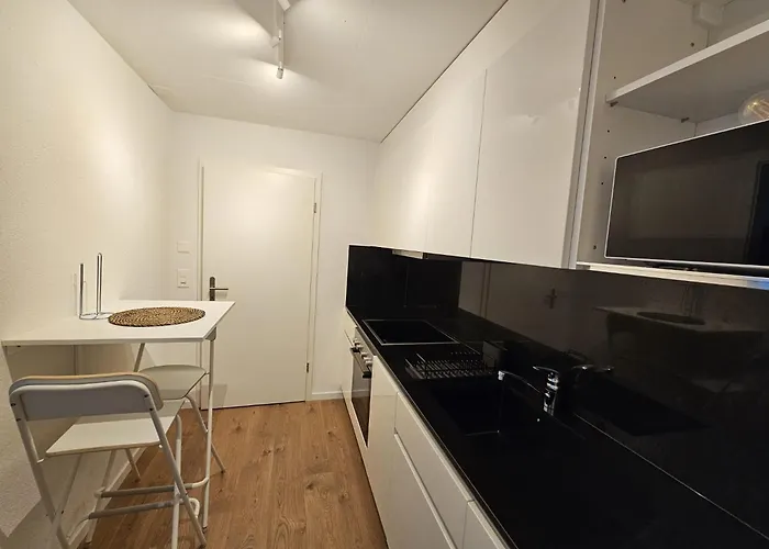 Hotel Private & Shared In Lausanne