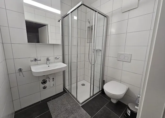 Hotel Private & Shared In Lausanne