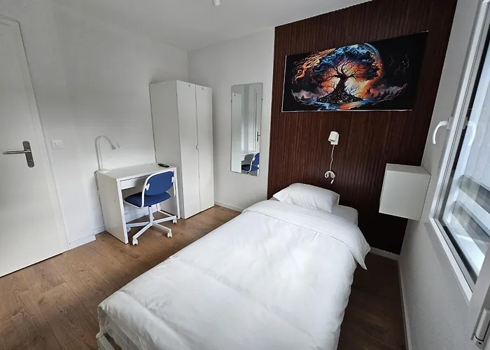 Private & Shared In Hotel