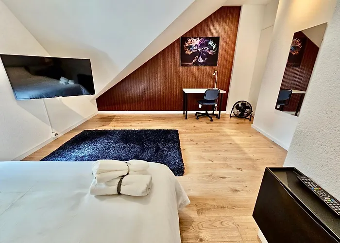Private & Shared In Hotel Lausanne