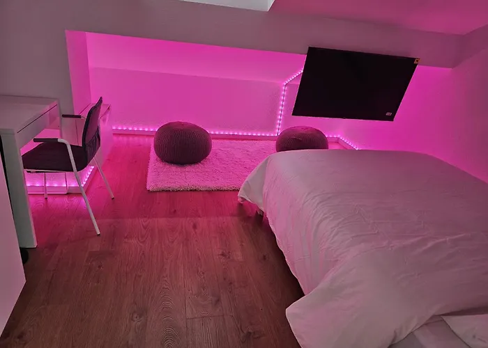 Private & Shared In Lausanne