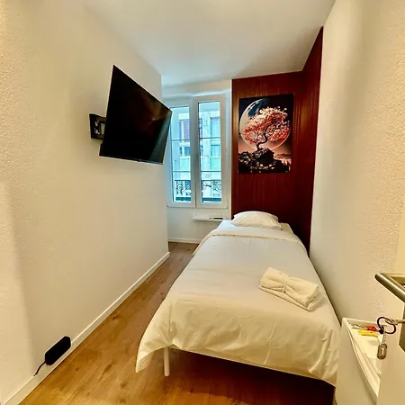 Private & Shared In Lausanne