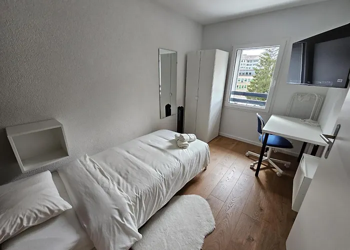 Private & Shared In Hotel Lausanne