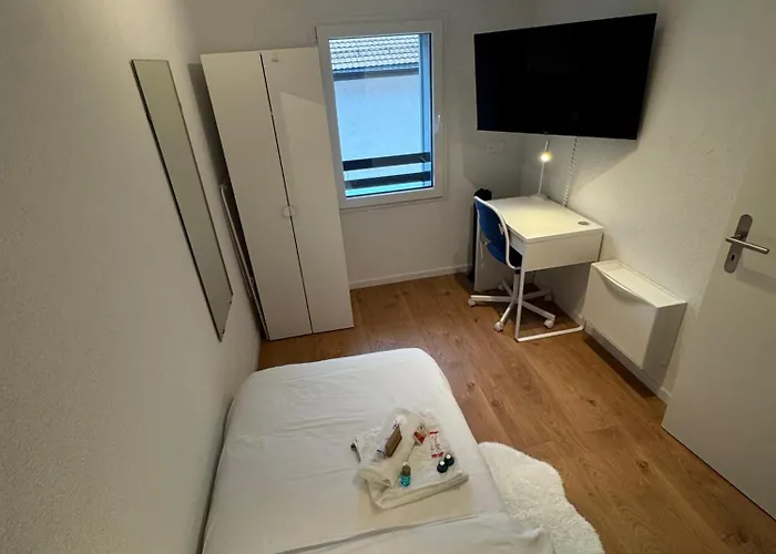 Private & Shared In Hotel Lausanne