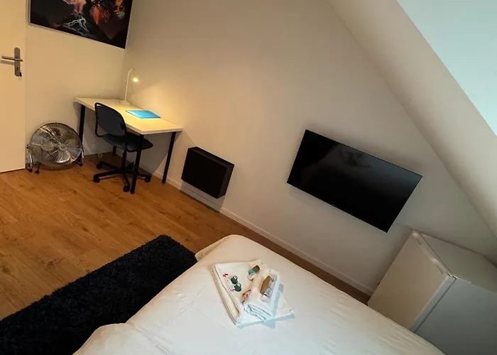 Private & Shared In Hotel