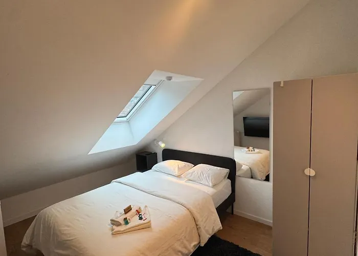 Private & Shared In Lausanne